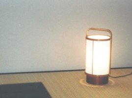 Amazon | 伝統的工芸品 駿河竹千筋細工 行灯 つくばね | 駿河竹千筋